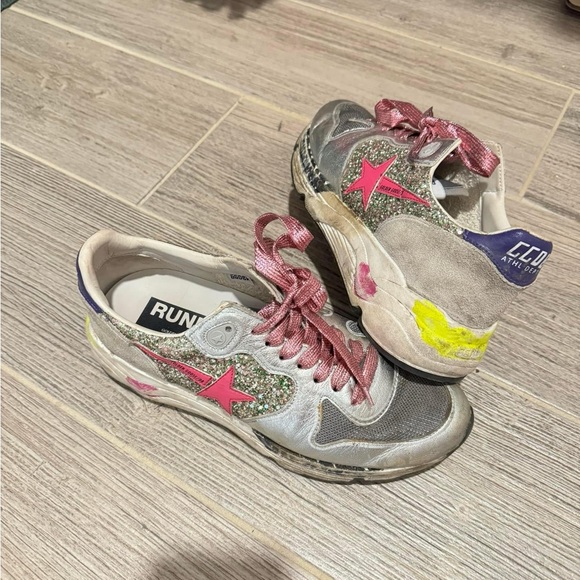 Golden Goose Shoes - GOLDEN GOOSE size 39